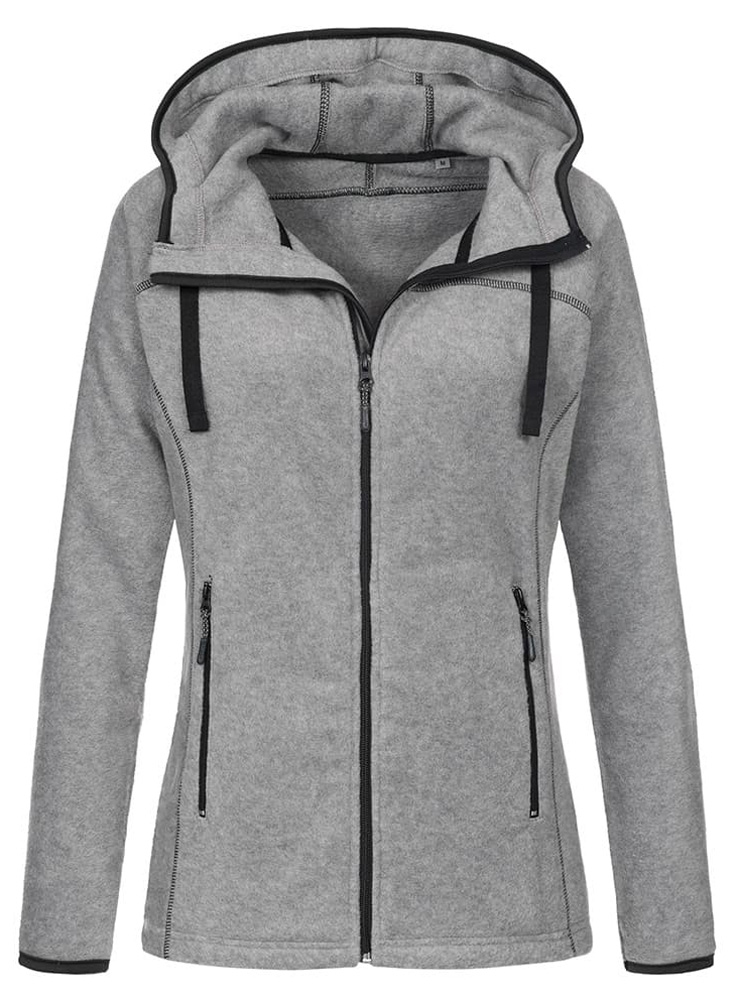 Stedman Women Power Fleece Jacket 