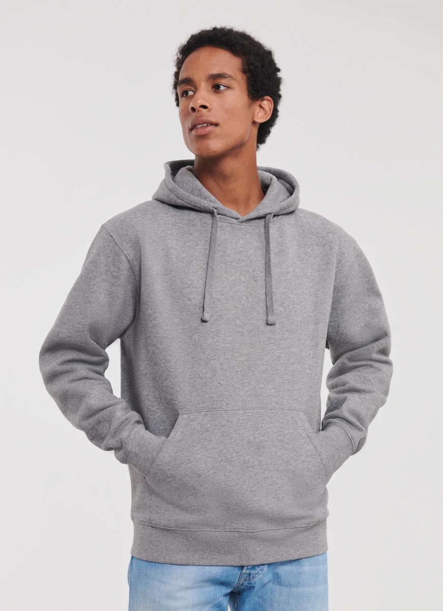 Russell Adults Authentic Hooded Sweat