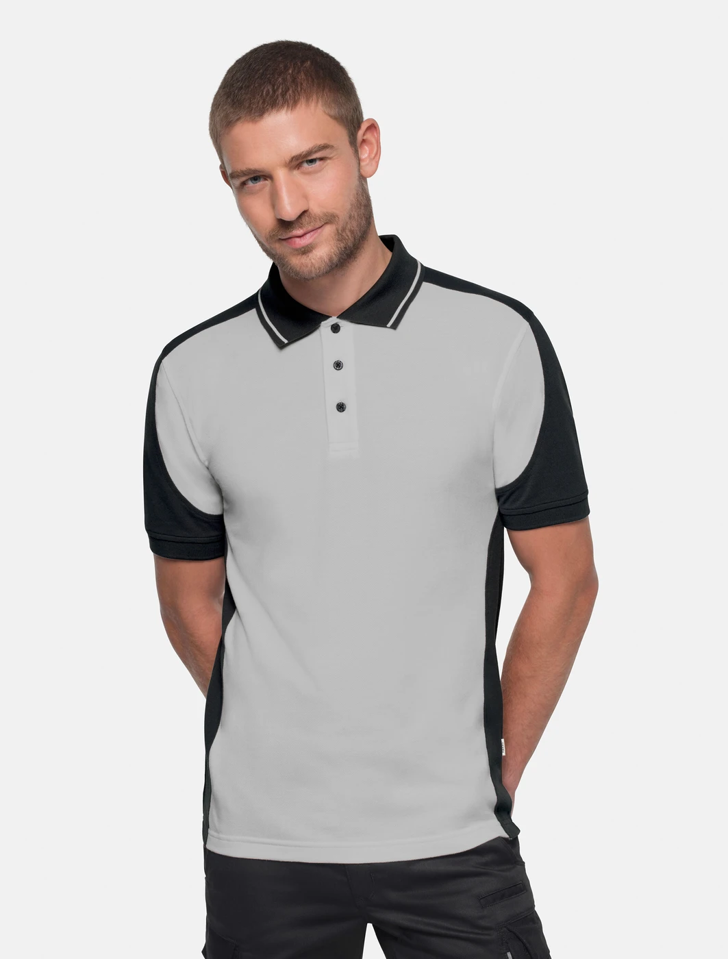 Hakro Polo Contrast Mikralinar Eco Hakro Polo Contrast Mikralinar Eco