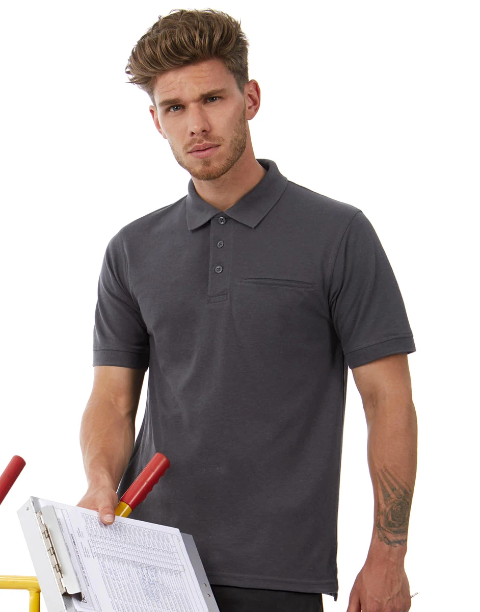 B&C Energy Pro Polo