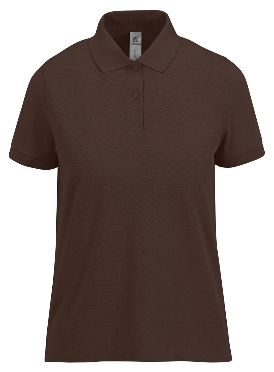 B&C Women My Polo 180