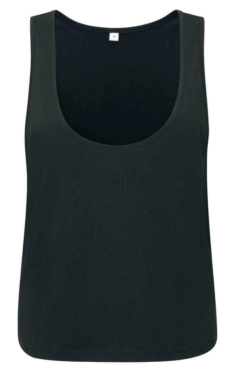 Mantis Womens Organic Crop Vest