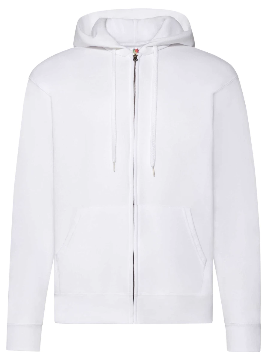 Fruit of the Loom Classic Hooded Sweat Jacket