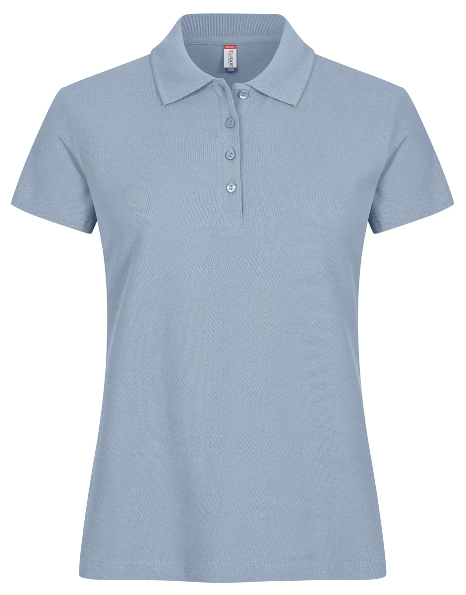 Clique Basic Polo Women