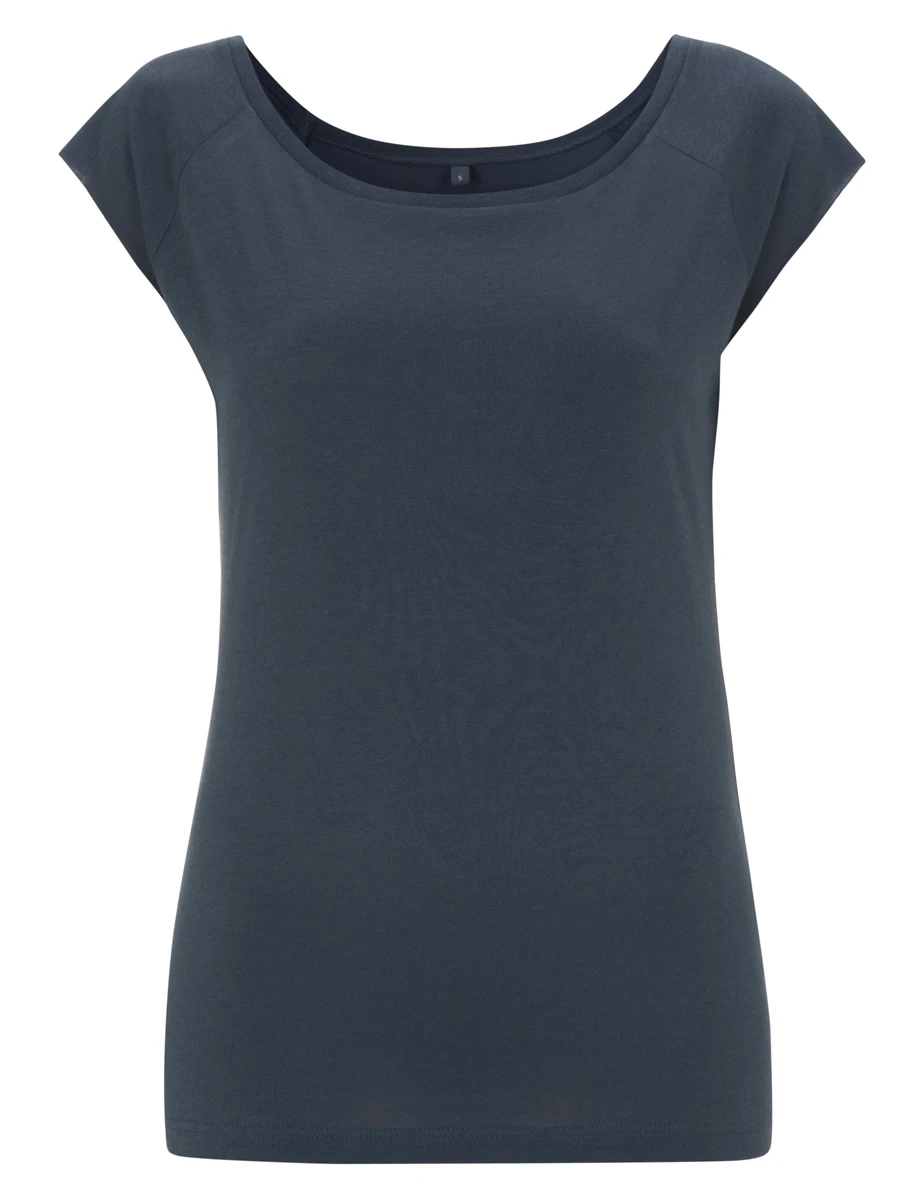 Continental Clothing: Ladies Bamboo Raglan T-Shirt (N43)