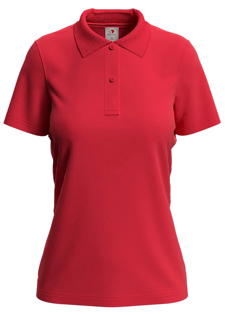 Stedman Womens Classic Polo