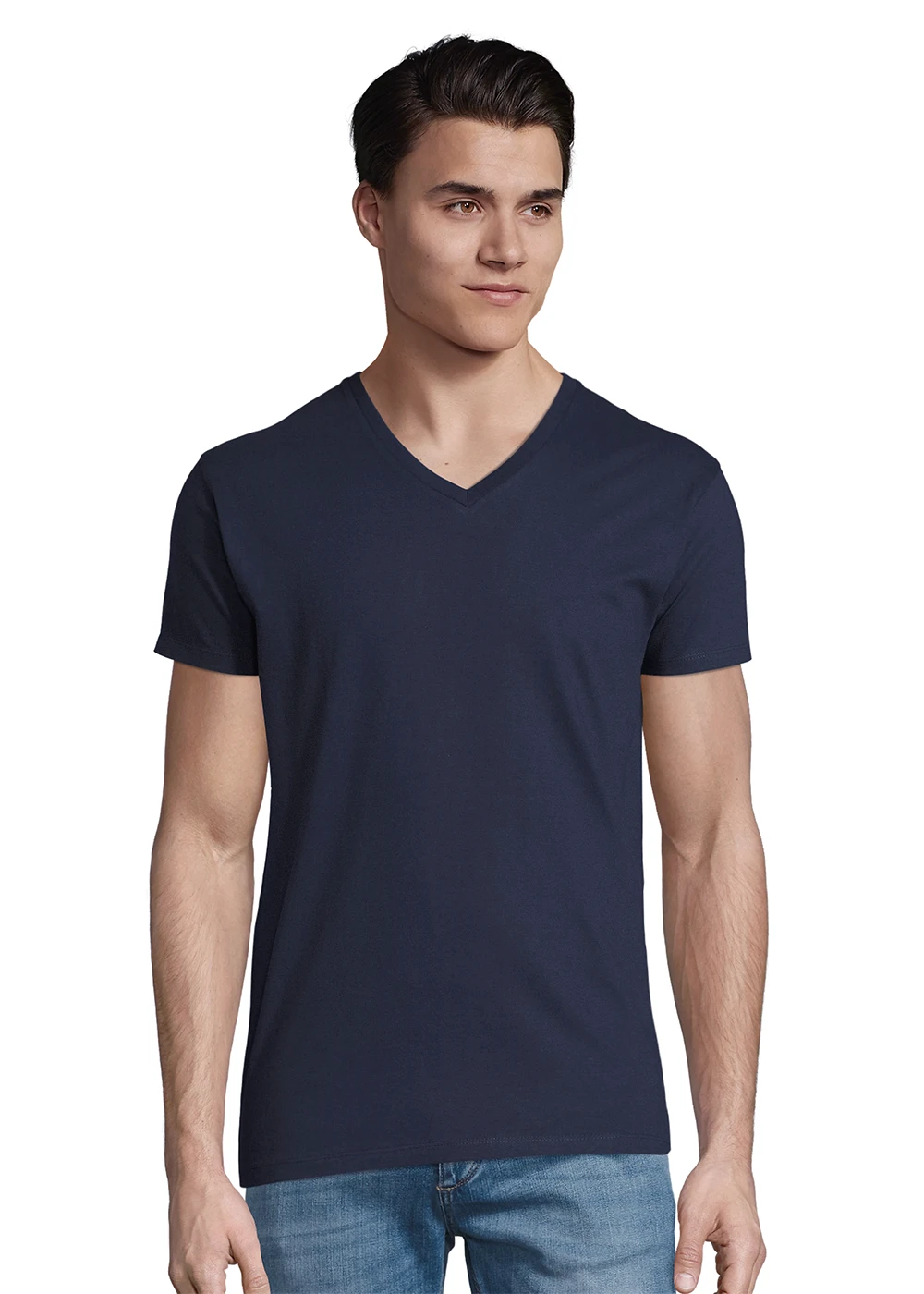 Sol's Imperial V-Neck T-Shirt