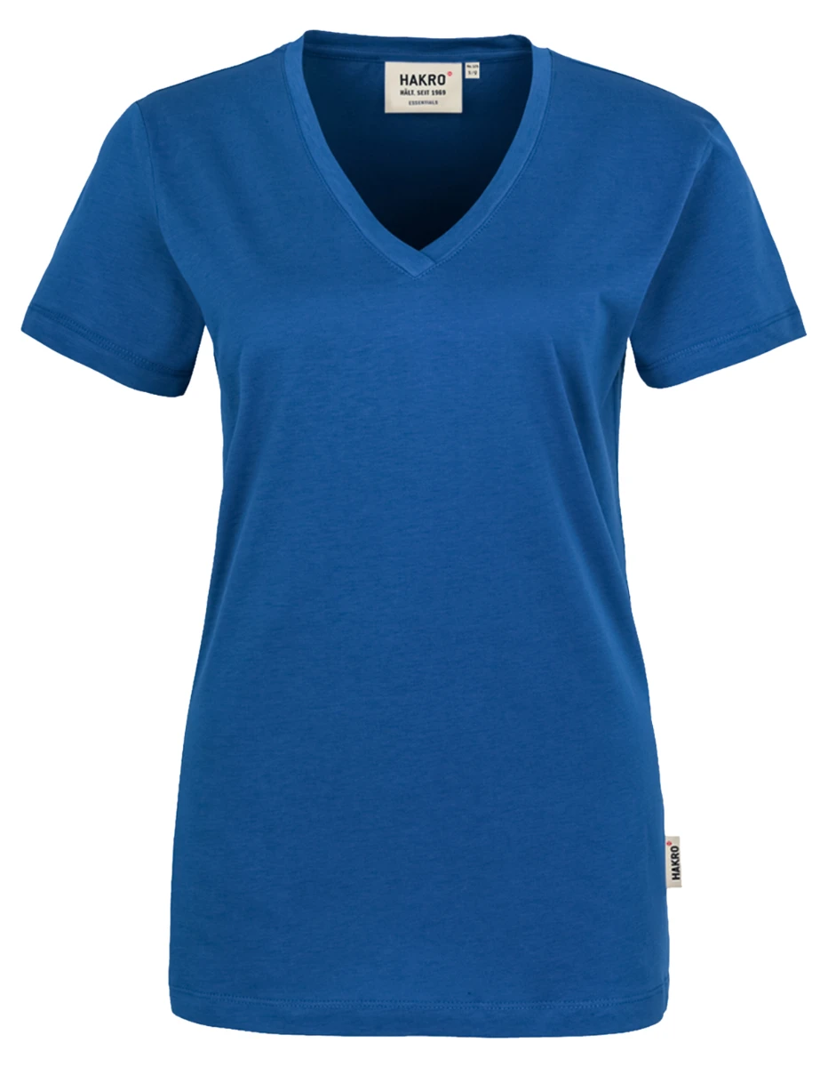 Hakro Ladies V-Shirt Classic