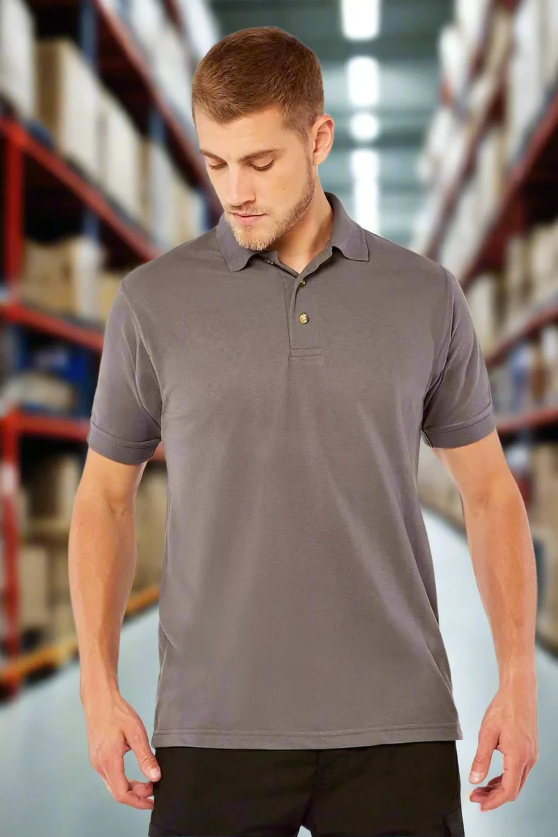 Kustom Kit Workwear Polo