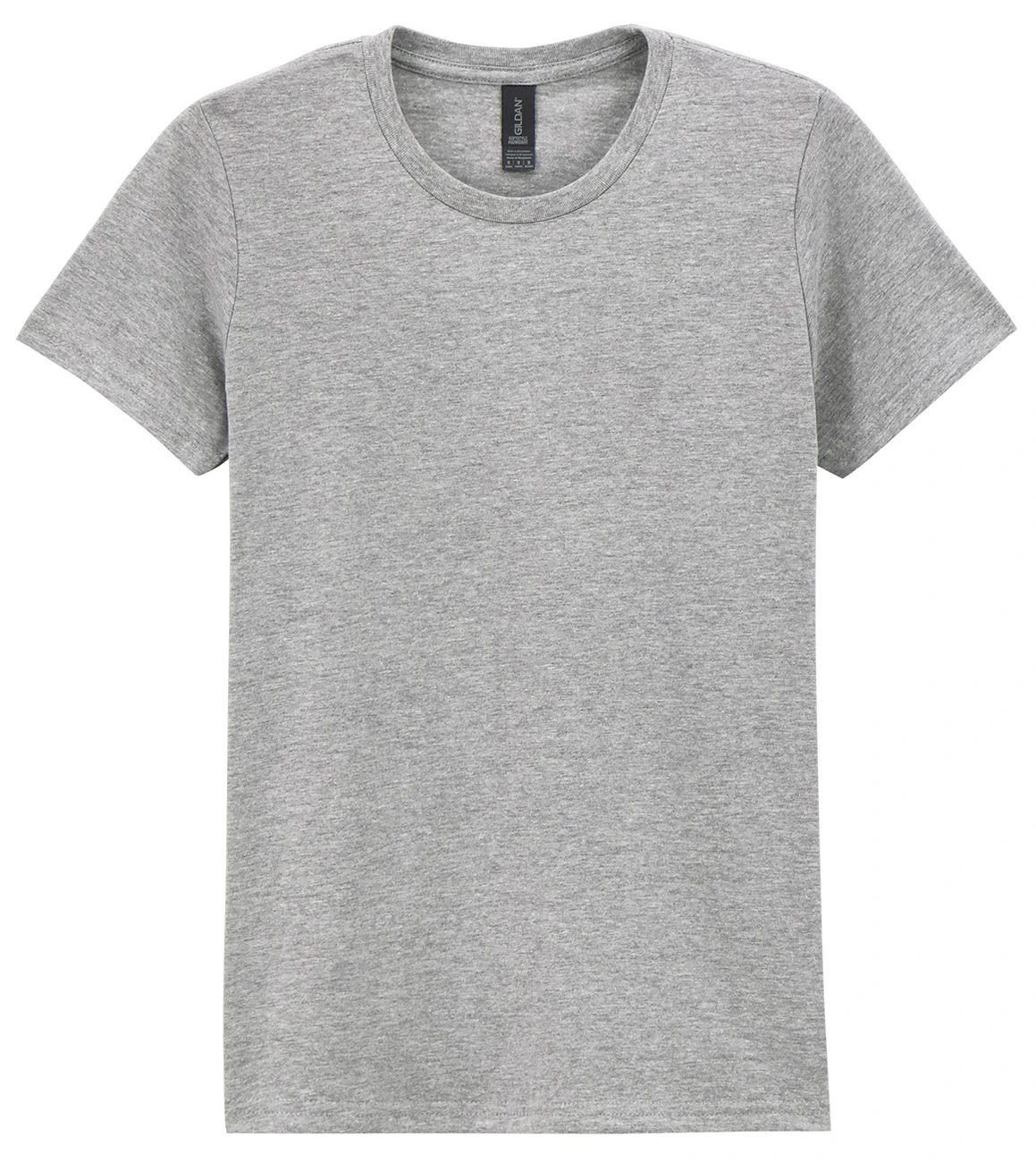 Gildan Womens Softstyle Midweight T-Shirt