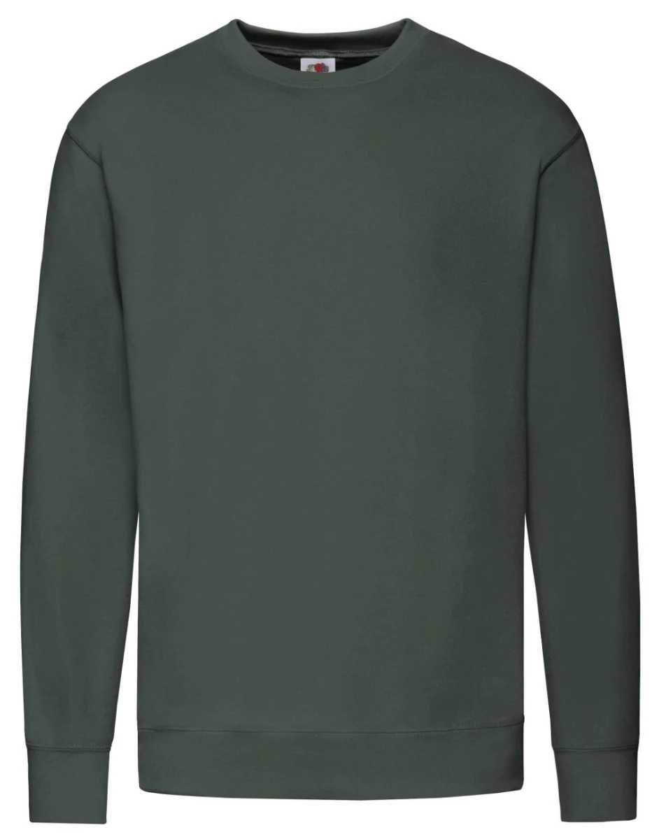 Fruit of the Loom Lightweight Set-In Sweat