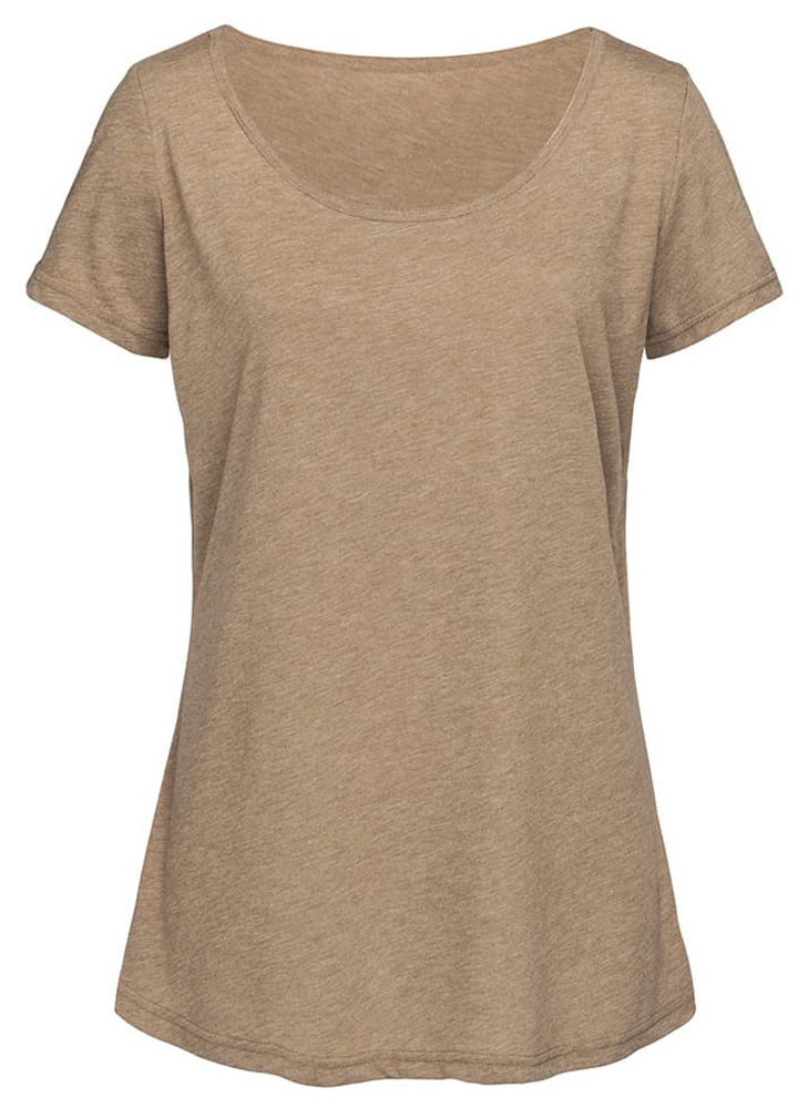 Stedman Women Daisy Oversized Crew Neck