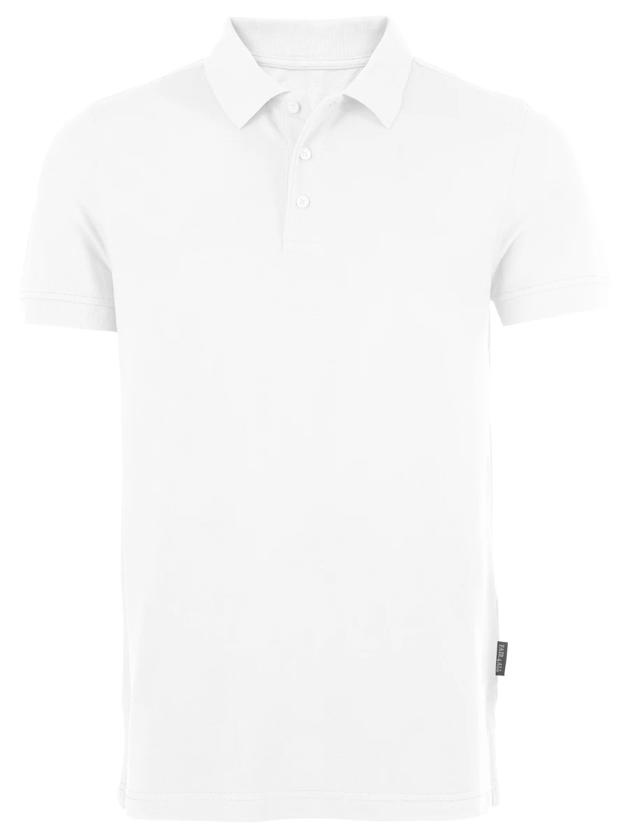 HRM Mens Heavy Polo