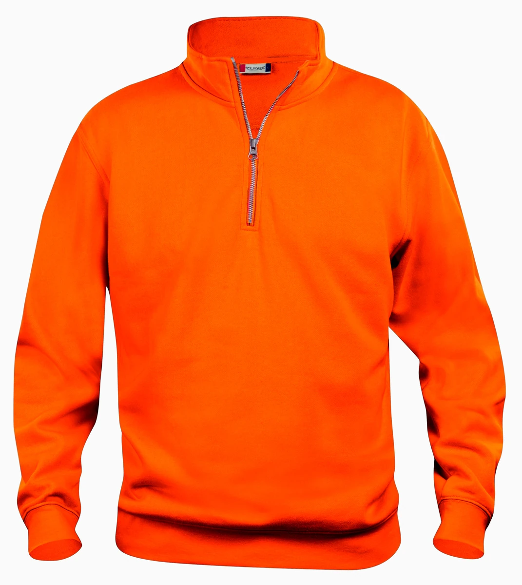 Clique Basic Half Zip