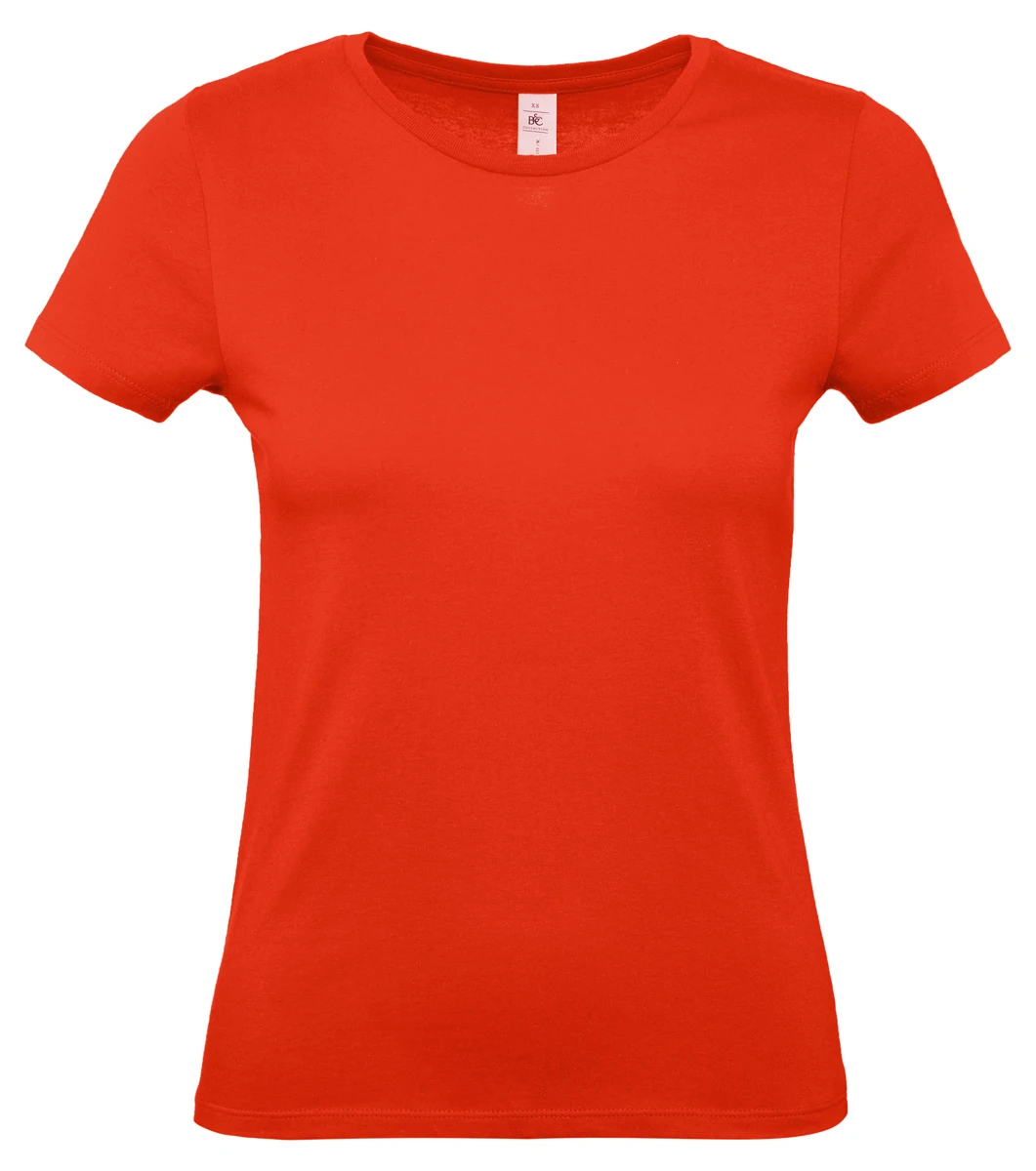 B&C Womens T-Shirt #E150
