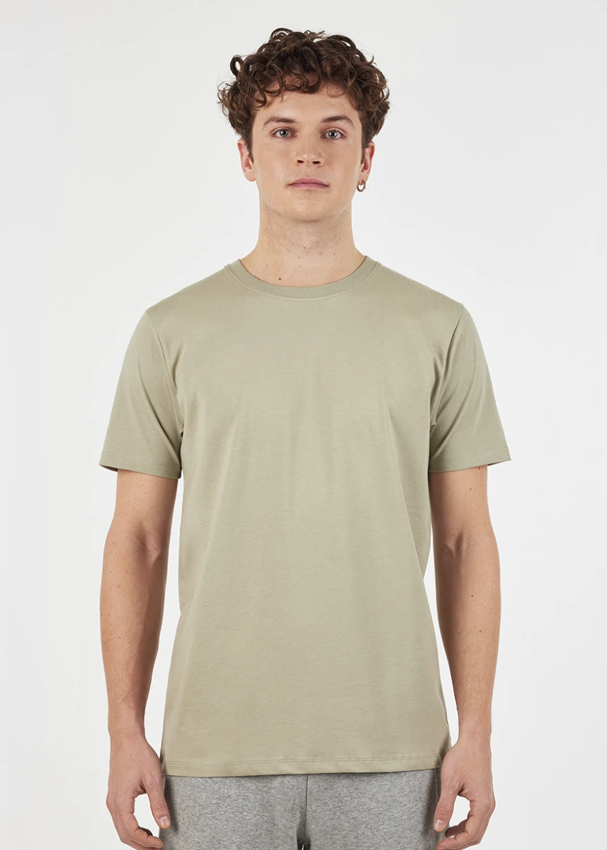 Earth Positive Premium Jersey T-Shirt