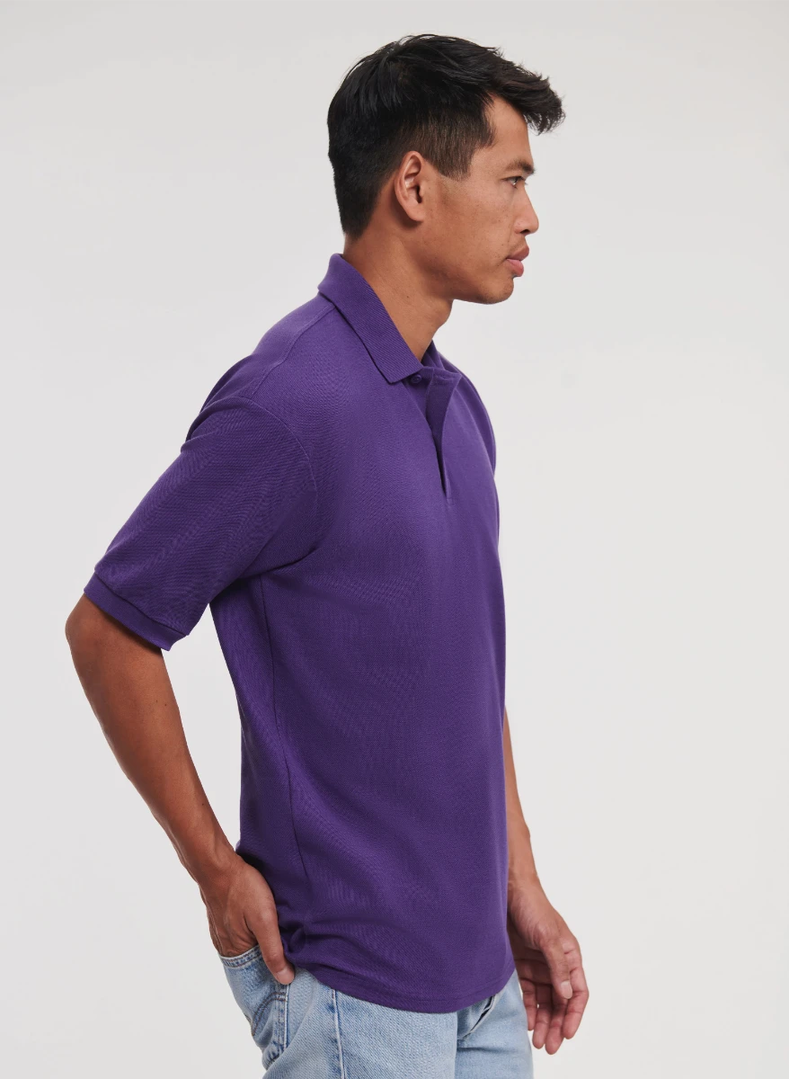 Russell Mens Classic Polo