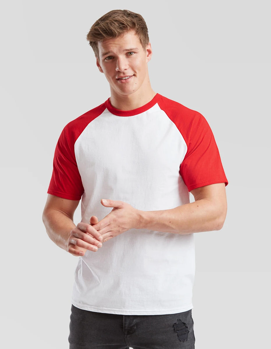 B&C T-Shirt Base-Ball