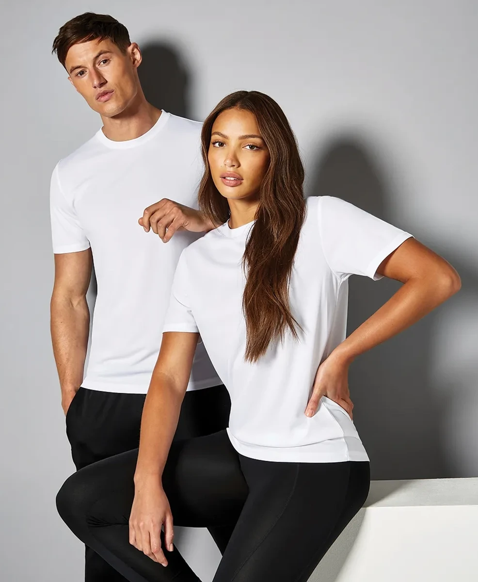 Kustom Kit Cooltex Plus Micro Mesh Tee