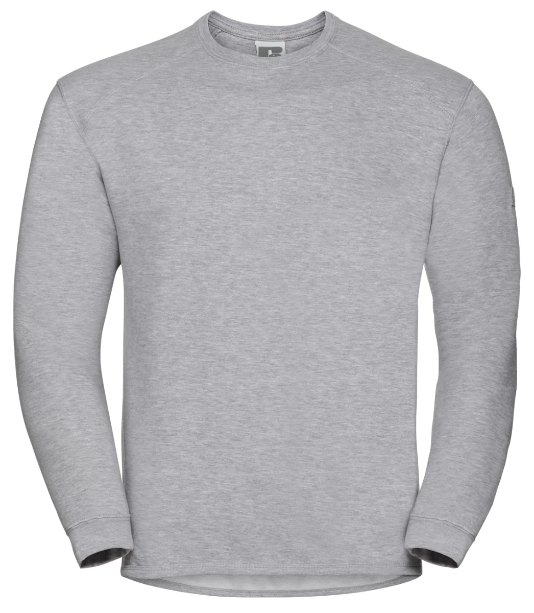 Russell Heavy Duty Crew Neck Sweatshirt