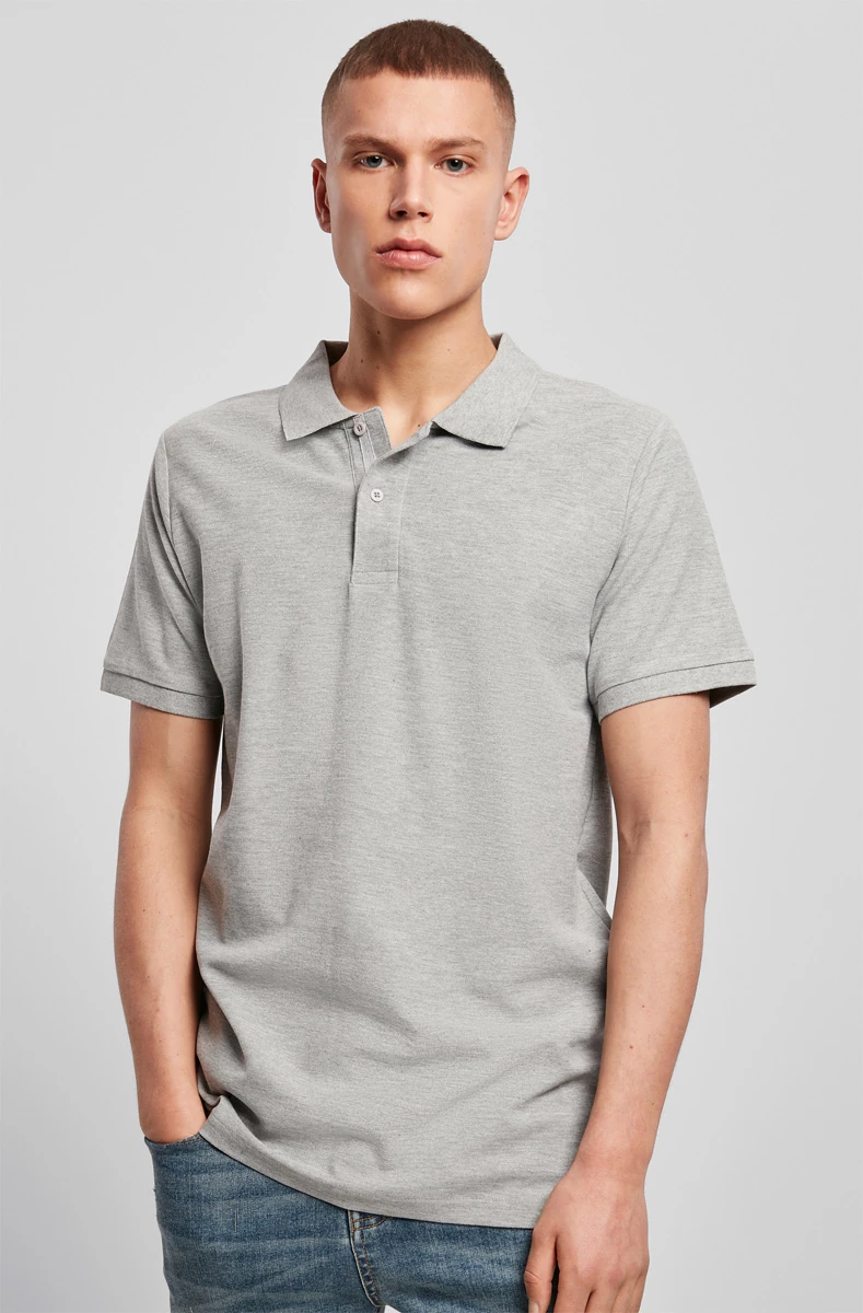 Build Your Brand Polo Piquè