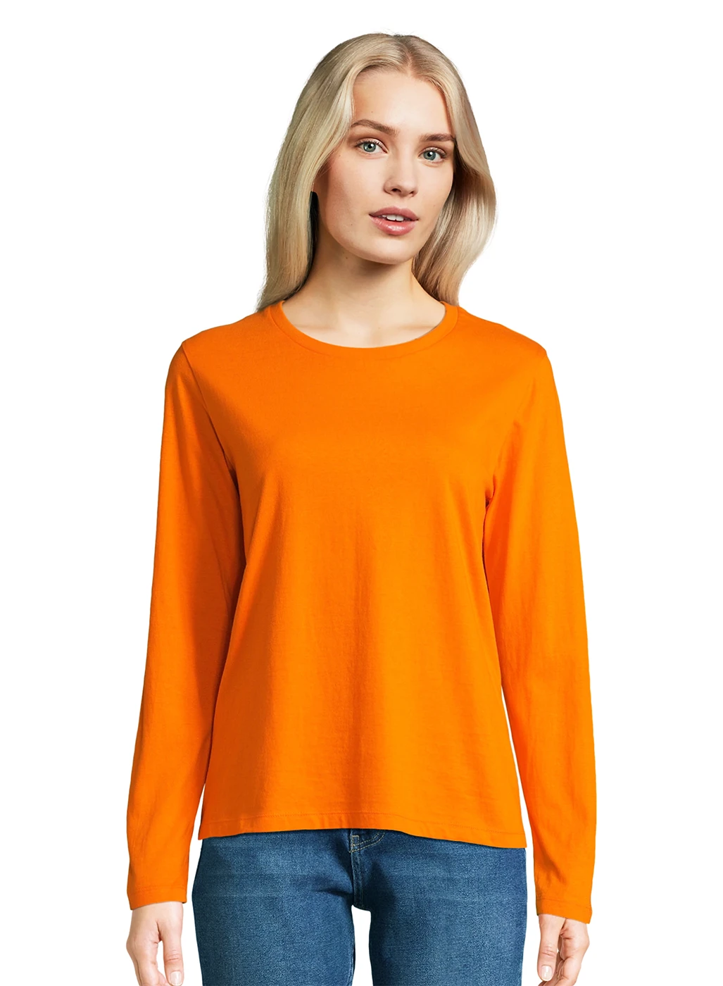 Sol's Womens Monarch Longsleeve