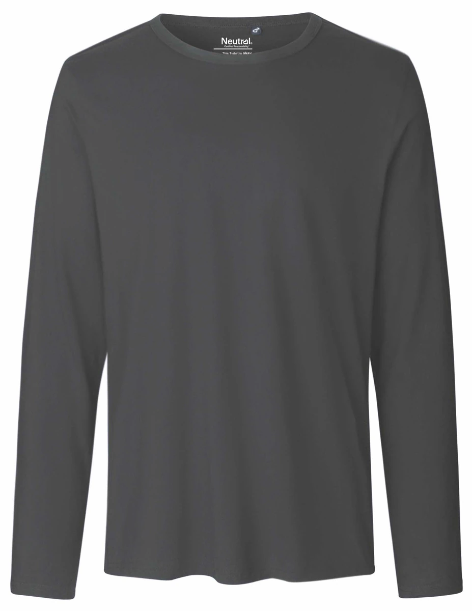 Neutral Mens Longsleeve