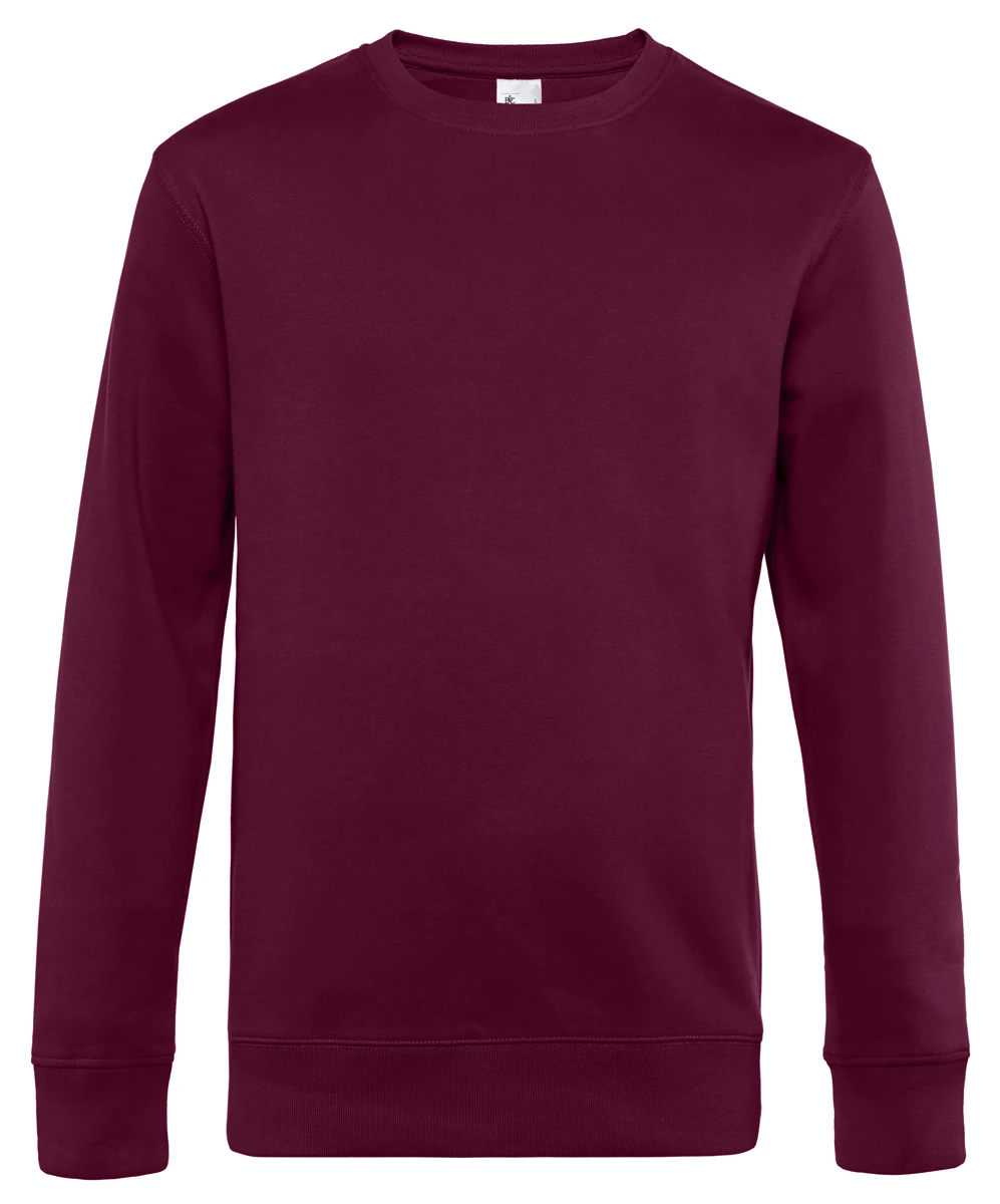 B&C King Crew Neck Sweat