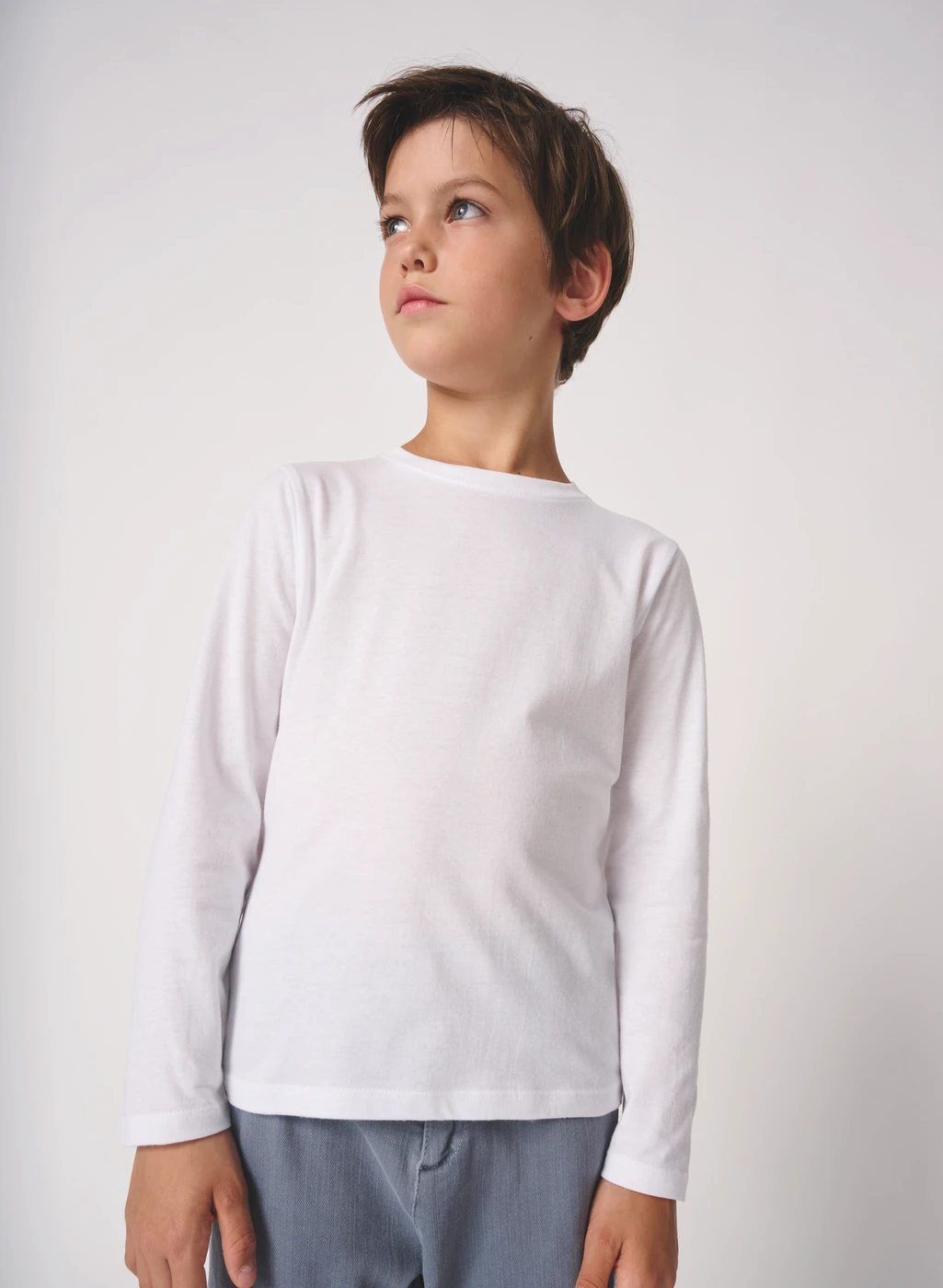 Ideal Basic Kids 150 Longsleeve 