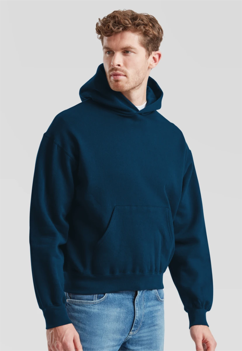 Fruit of the Loom Supercotton Hooded Sweat