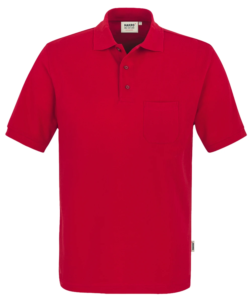 Hakro Pocket-Polo Mikralinar Hakro Pocket-Polo Mikralinar