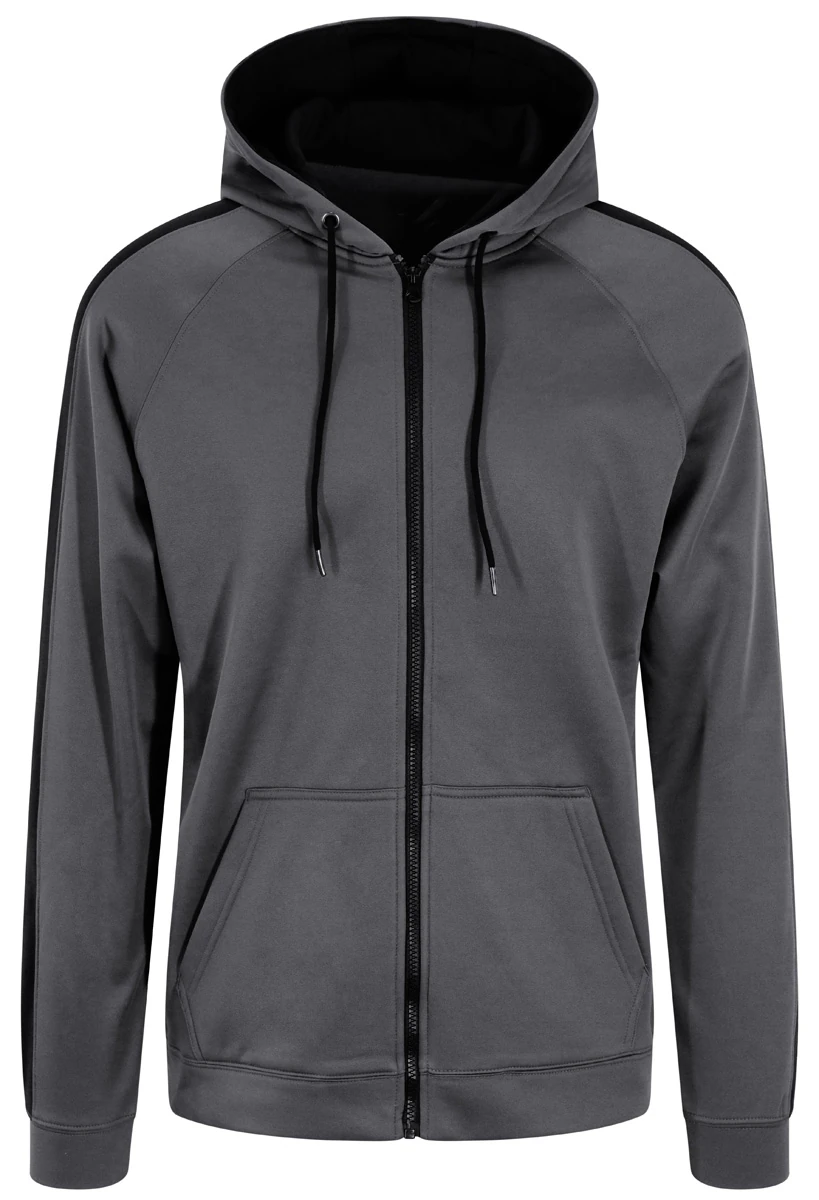 Just Hoods Sports Polyester Zoodie