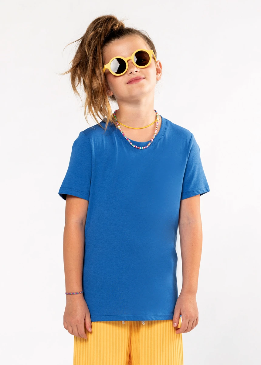 Kariban Kids Organic T-Shirt 150 IC