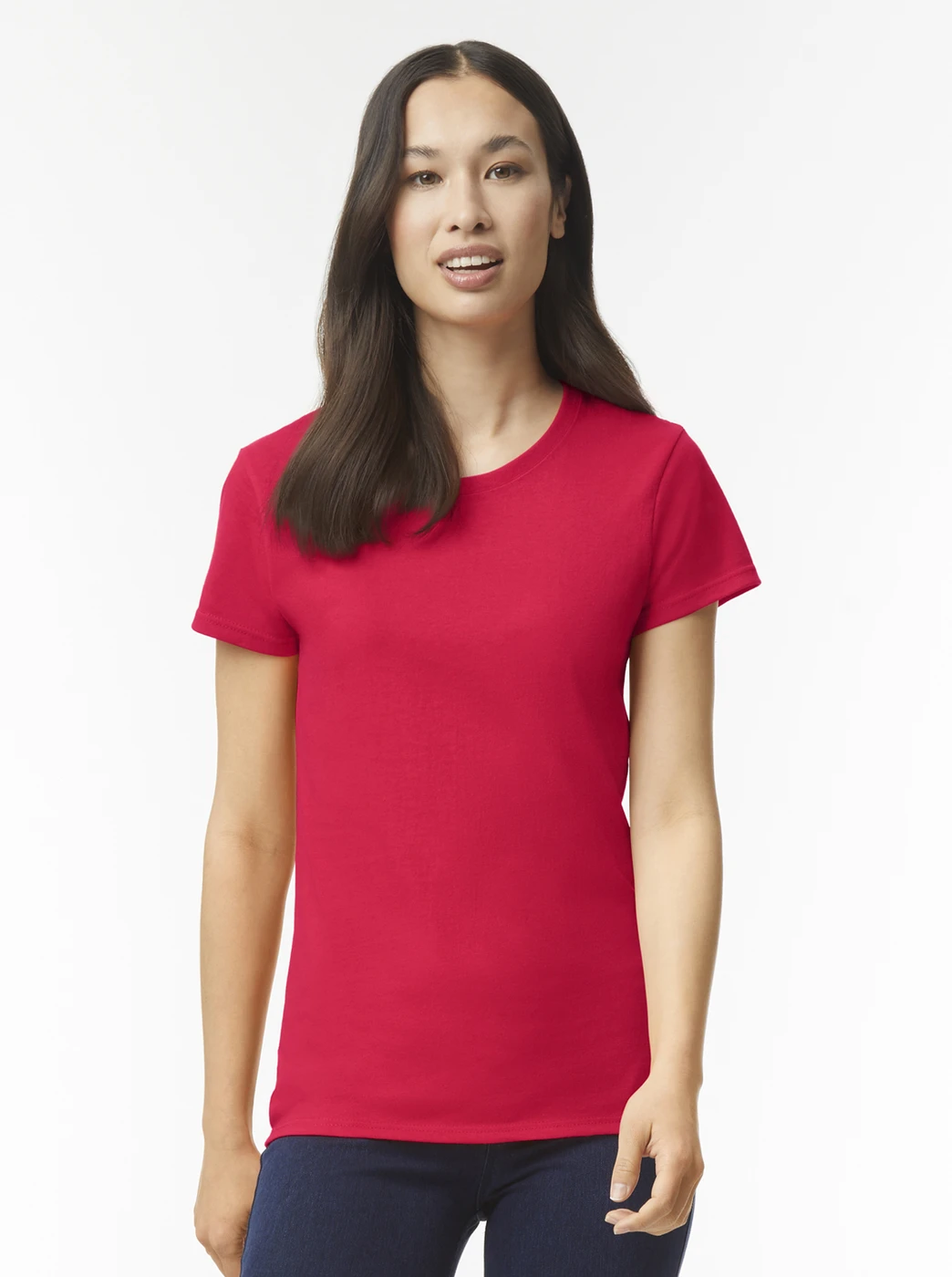 Gildan Womens Heavy Cotton T-Shirt