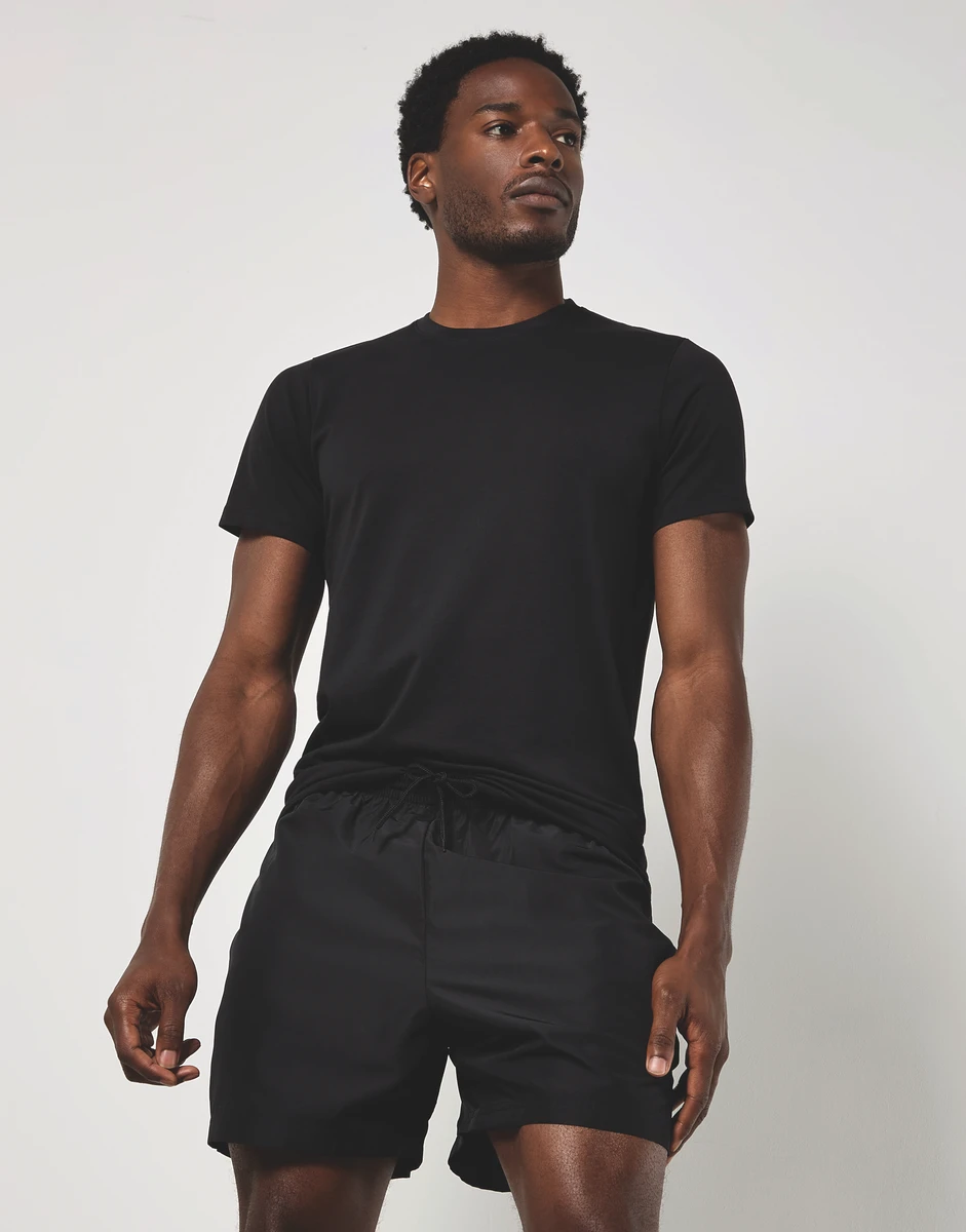 Kustom Kit Cooltex Plain Short