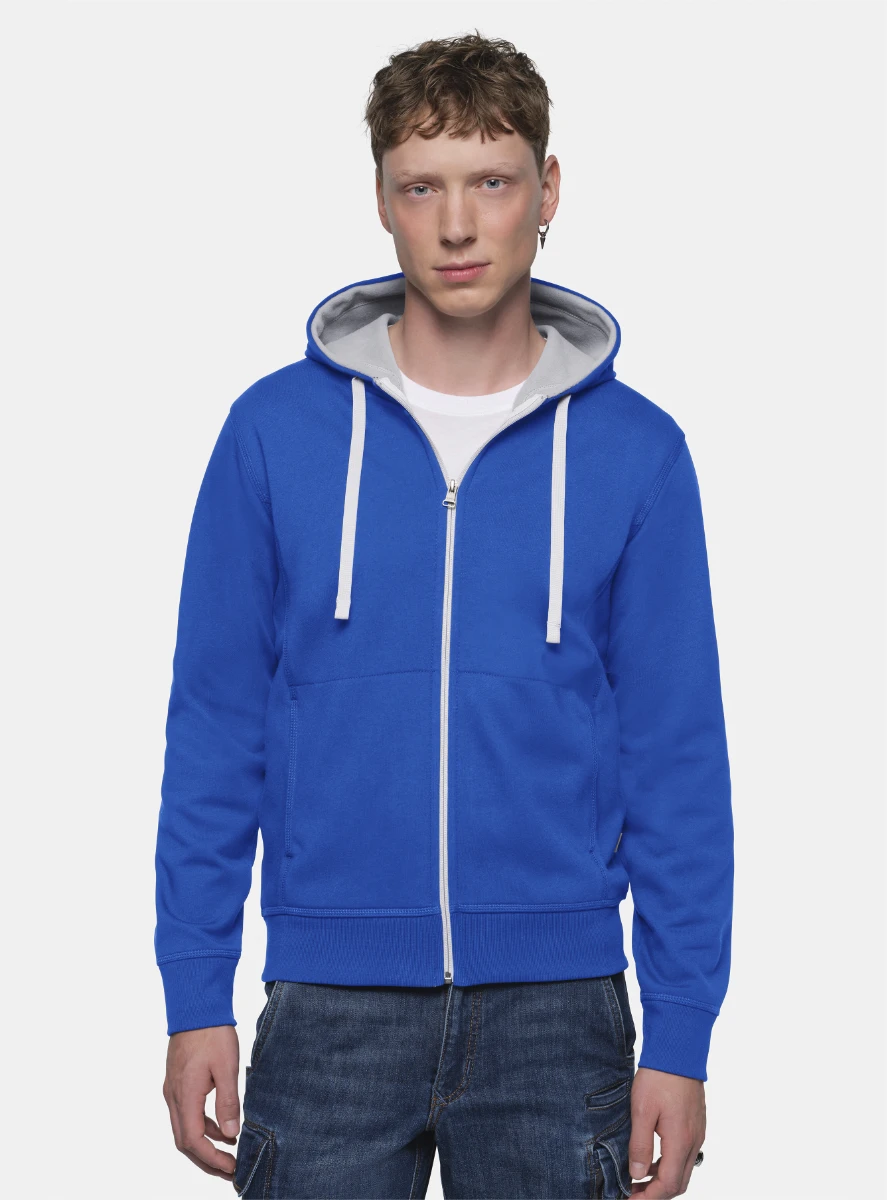 Hakro Kapuzenjacke Bonded