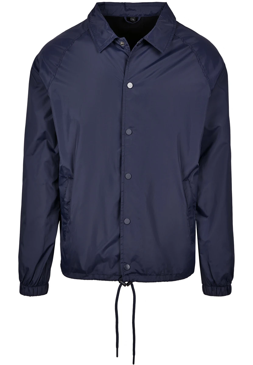 Build Your Brand Coach Jacket