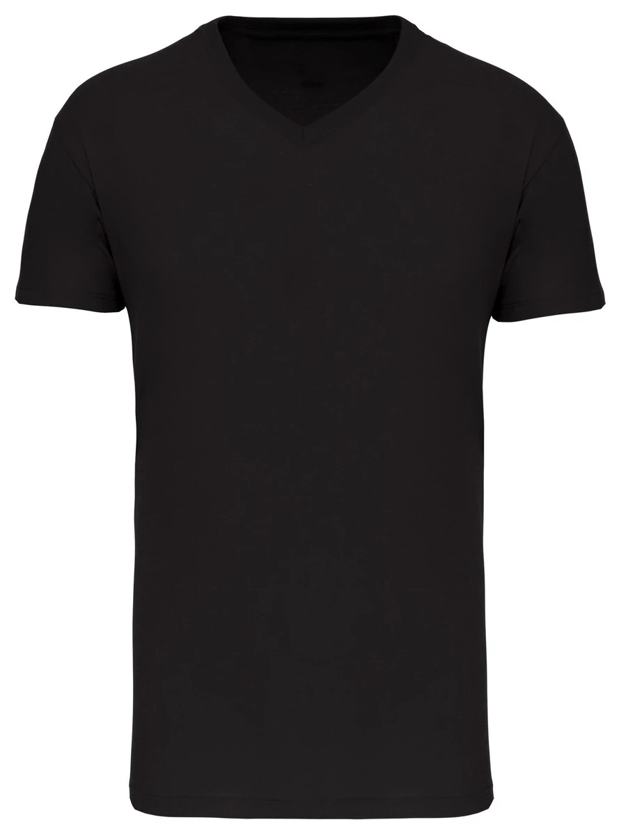 Kariban Organic V-Neck T-Shirt 150 IC