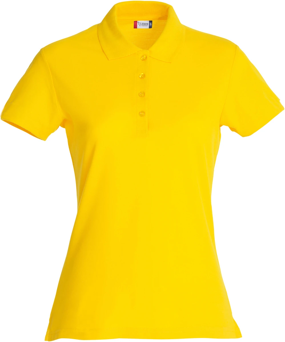 Clique Basic Polo Women