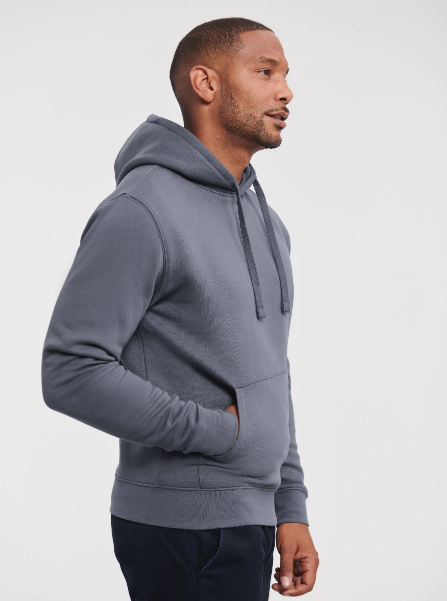 Russell Adults Authentic Hooded Sweat