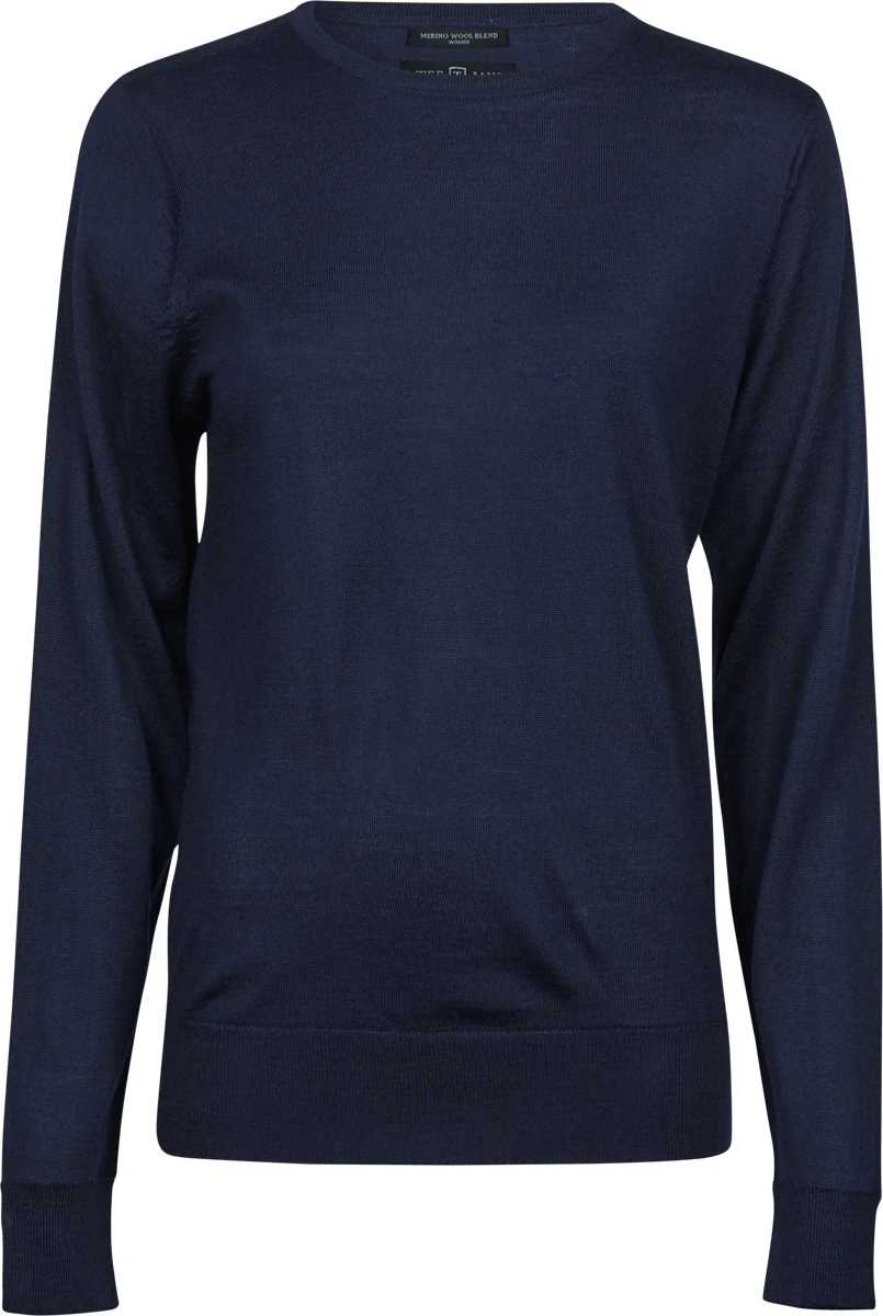 Tee Jays Womens Crew Neck Sweater