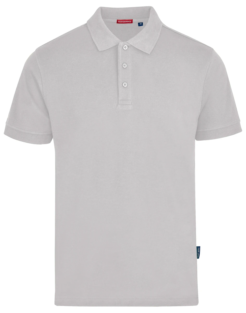 HRM Mens Heavy Performance Polo HRM Mens Heavy Performance Polo