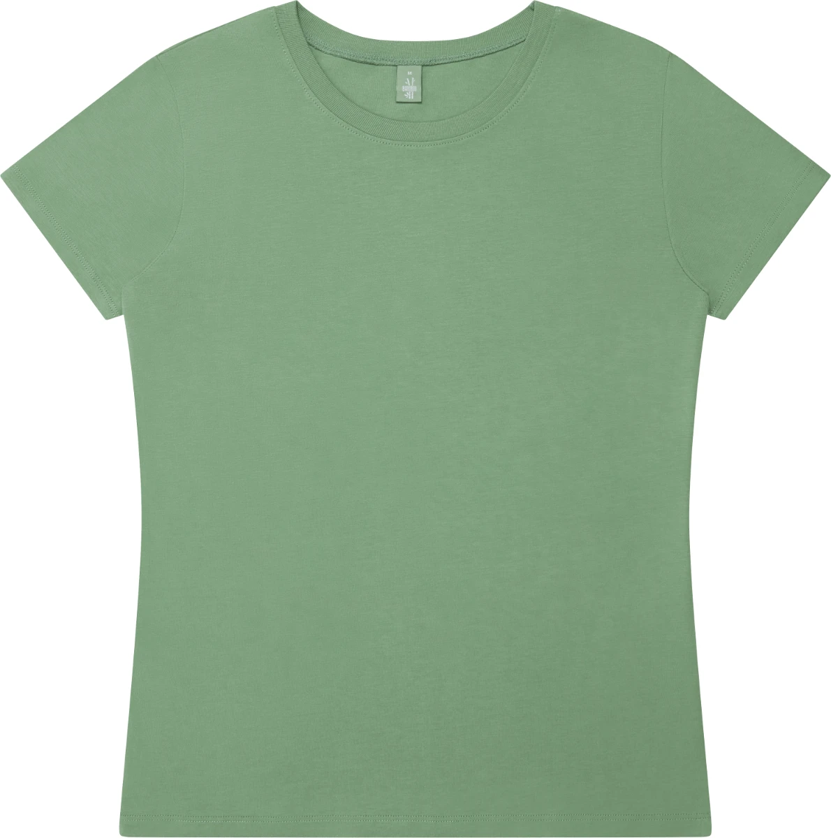 Earth Positive Womens Bamboo Jersey T-Shirt