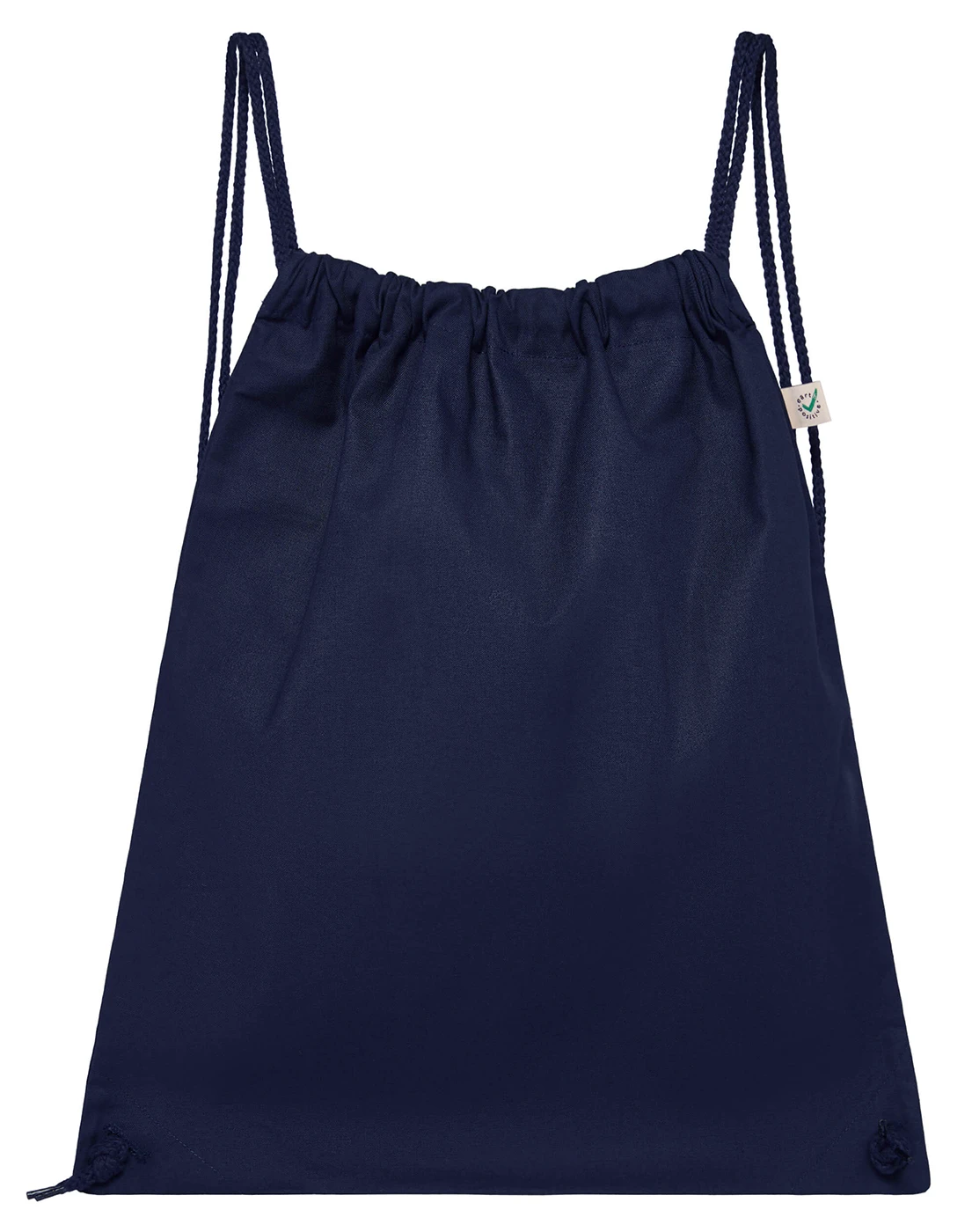 Earth Positive Drawstring Bag