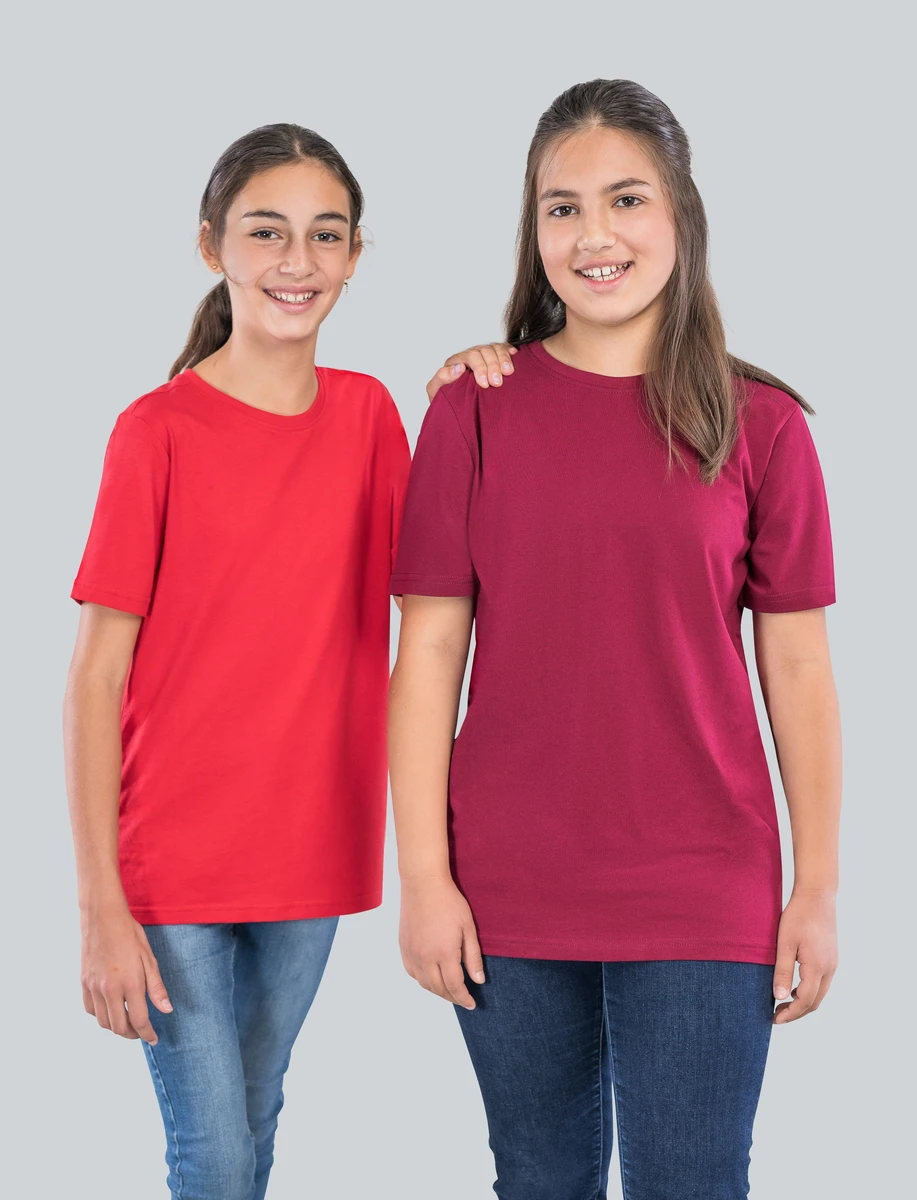 HRM Kids Organic Luxury Tee