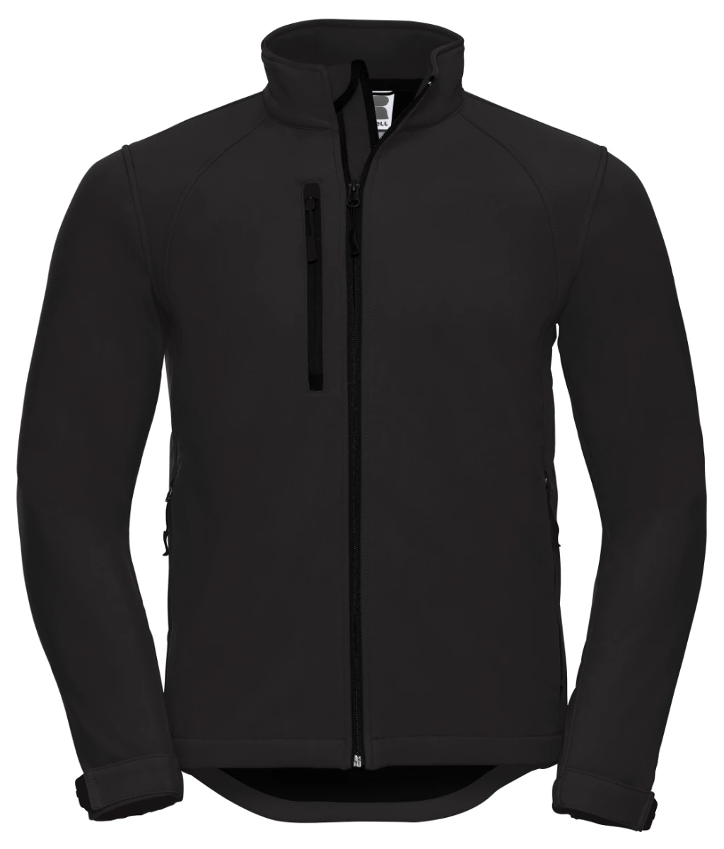 Russell Softshell Jacket