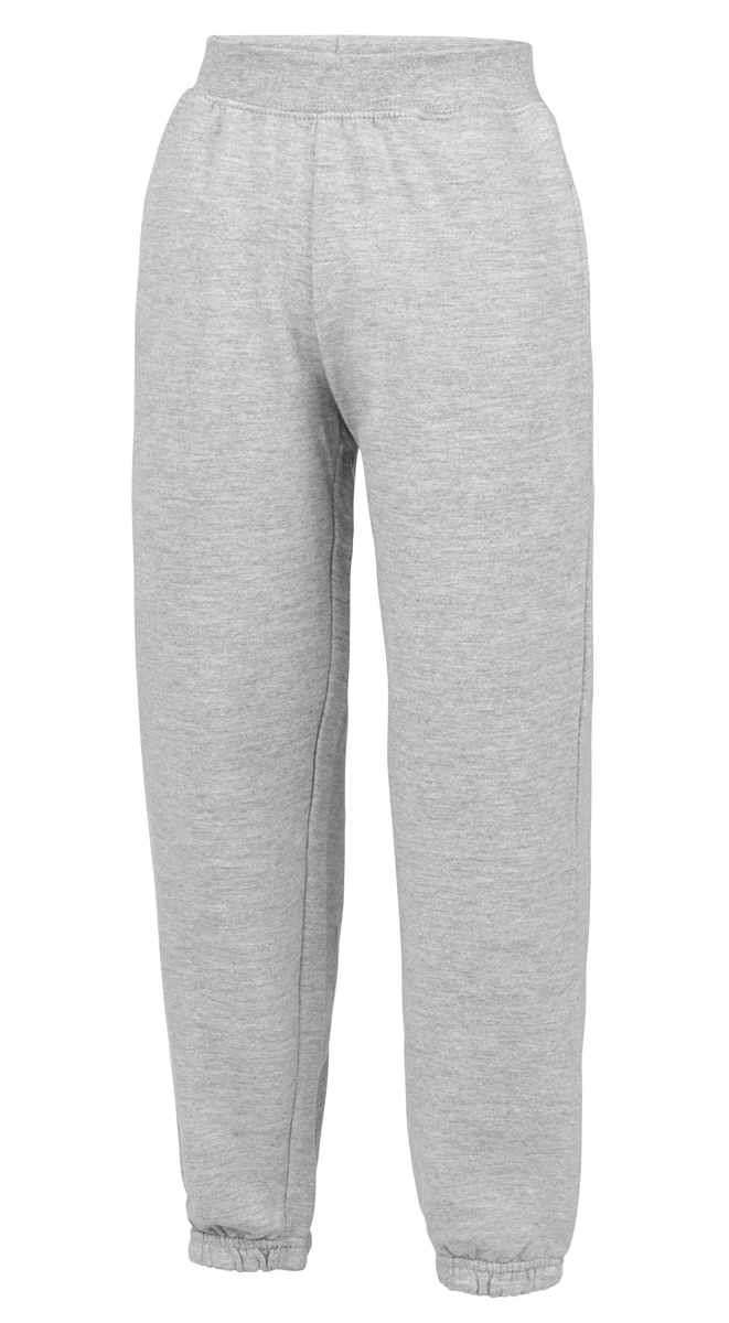 Just Hoods Kids Cuffed Jogpants