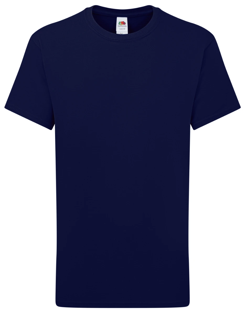 Fruit of the Loom Kids Iconic 195 T