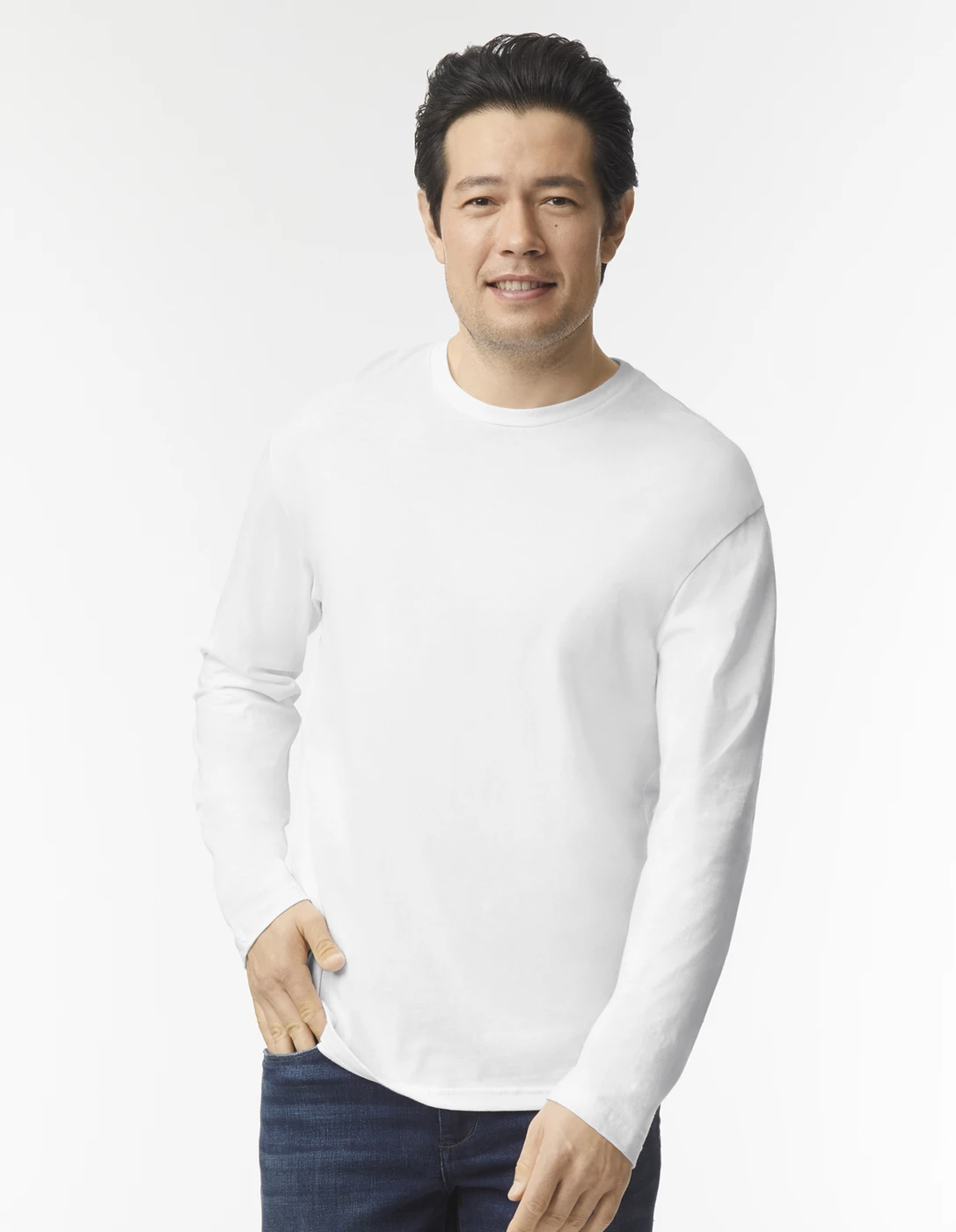 Gildan Softstyle Longsleeve