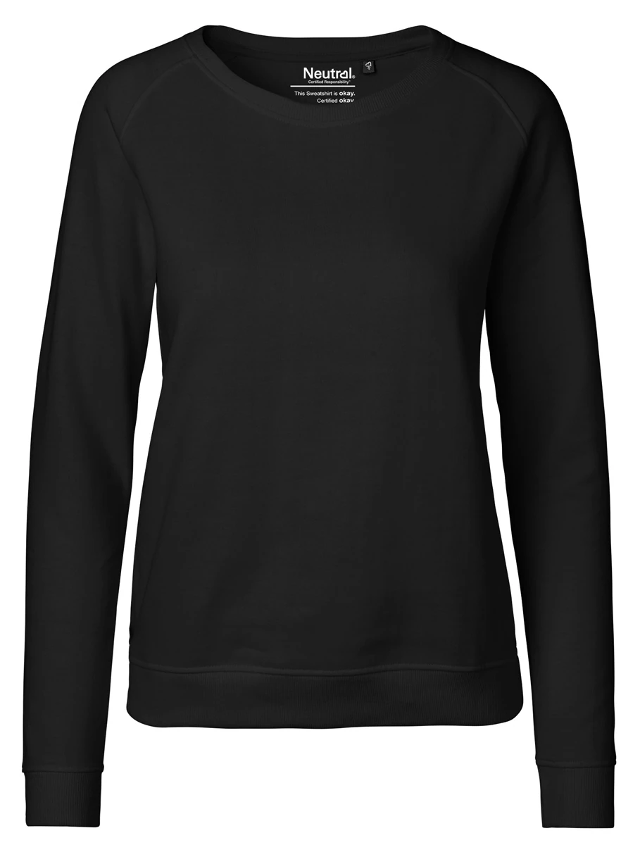 Neutral Ladies Sweatshirt